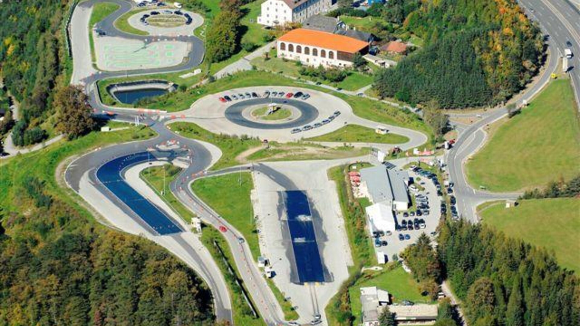 ÖAMTC Fahrtechnikzentrum - Tirol