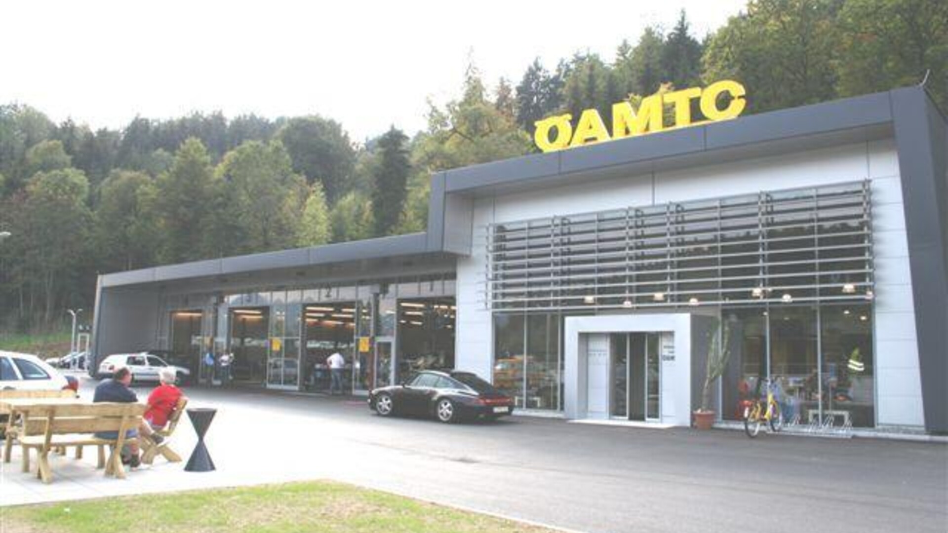 ÖAMTC Stützpunkt - Kärnten