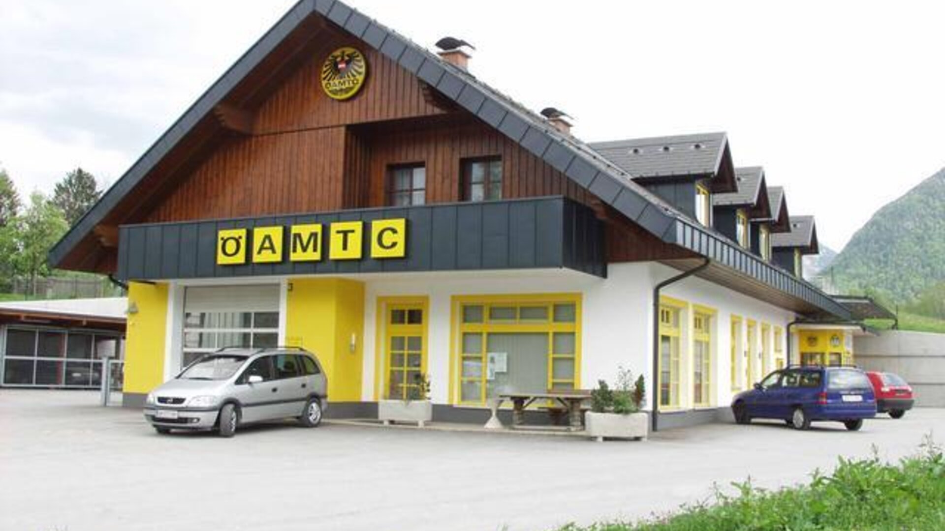 ÖAMTC Stützpunkt - Steiermark
