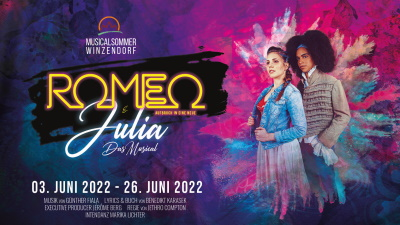 Romeo und Julia  © Musicalsommer Winzendorf 