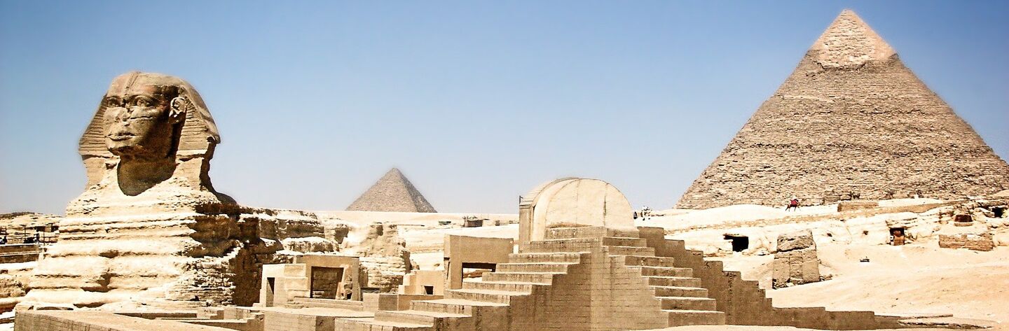 Kairo & Die Pyramiden