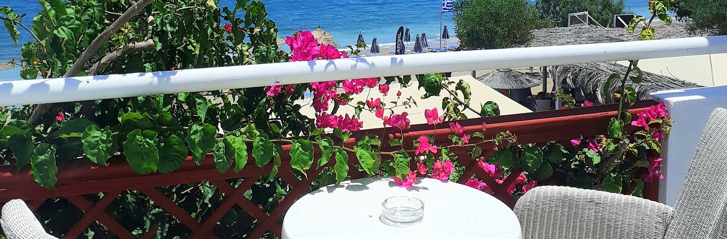 Karpathos - Hotel Minos Beach***