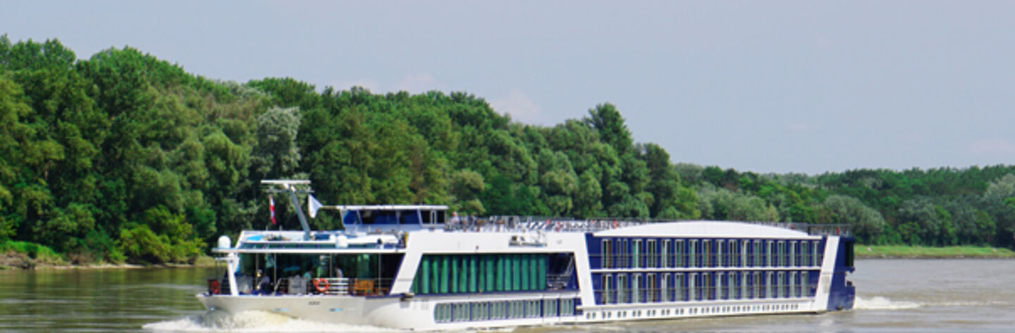MS Klimt | Auf dem goldenen Rhein