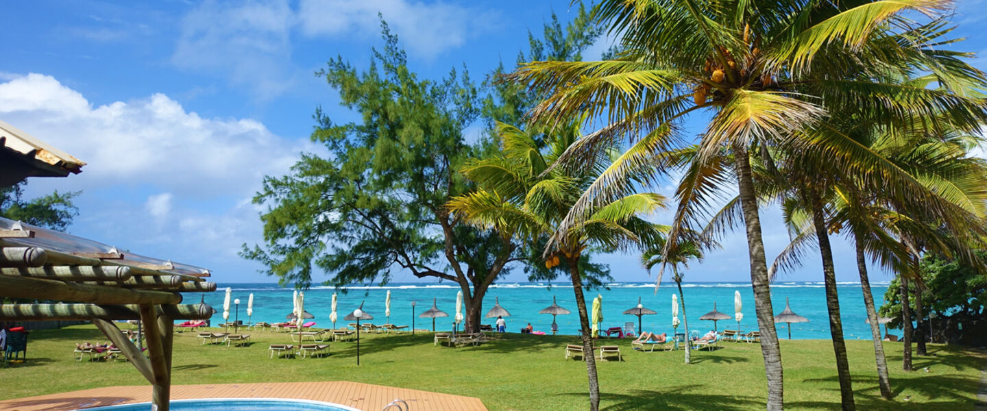 Mauritius|Hotel Silver Beach