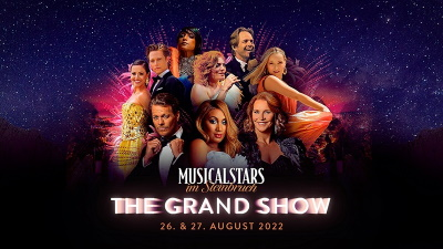 Musicalstars - Grand Show  © I&P Tomorrow Musical GmbH