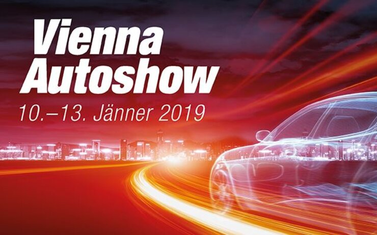Vienna Autoshow 2019 öamtc