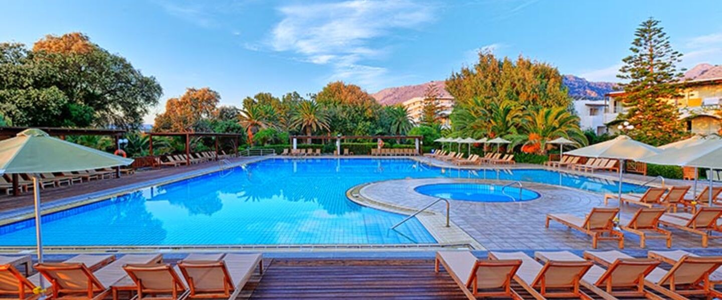 Apollonia Beach Resort & Spa 