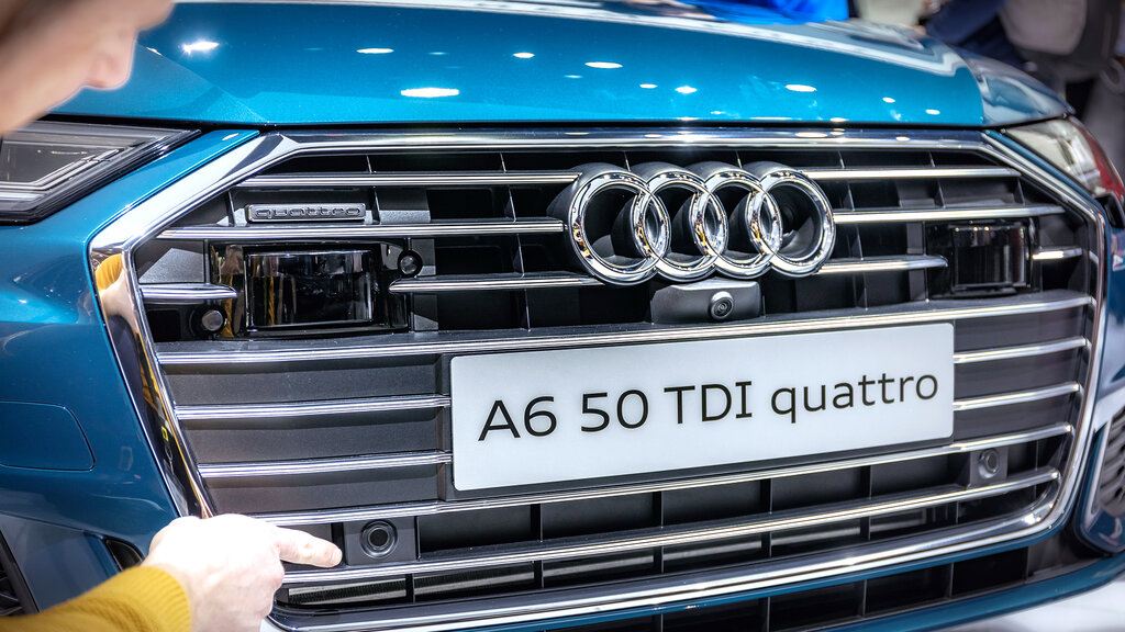 Audi A6 markuszahradnik.com