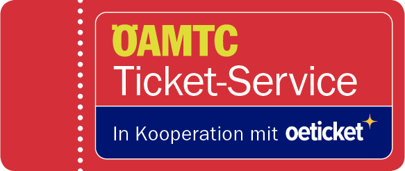 ÖAMTC Ticket-Service in Kooperation mit oeticket.com